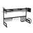 Stainless Steel Over The Sink Dish Rack-94483421-94483422