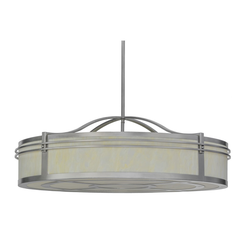 Sargent 8 - Light Chandelier