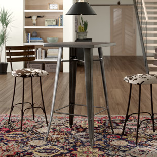 Nesbit Metal Dining Table
