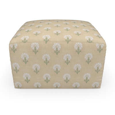 Eliana Sunbrella® Patio Ottoman