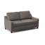 Clark 74" Square Arm Sofa with Reversible Cushions-147010601-147010599