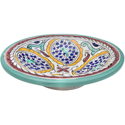 Ceramic / Porcelain Decorative Plate
