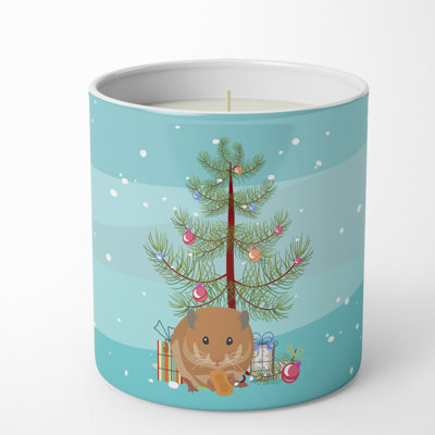 Bougie décorative 10 oz