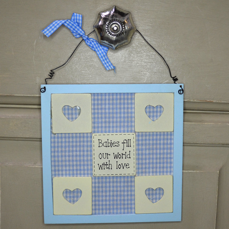 Handmade Wall Decor