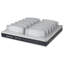 Porte-savon en plastique Home Basics-51288434