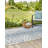 Teal Samburu Indoor/Outdoor Safari Rug-1180175785