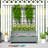 Raised Garden Bed with Trellis-190782459
