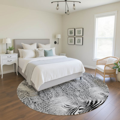 Premium Machine Washable Mayfield  Animal Rug