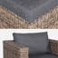 Joaquim Rattan Wicker 5 - Person Seating Group with Cushions-270844266-270854898