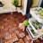 Interlocking Deck Tiles Striped Pattern-111809231