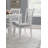 Asherton 6 - Person Four Leg Base Dining Set