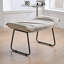 Fauteuil à bascule Simple Fashion