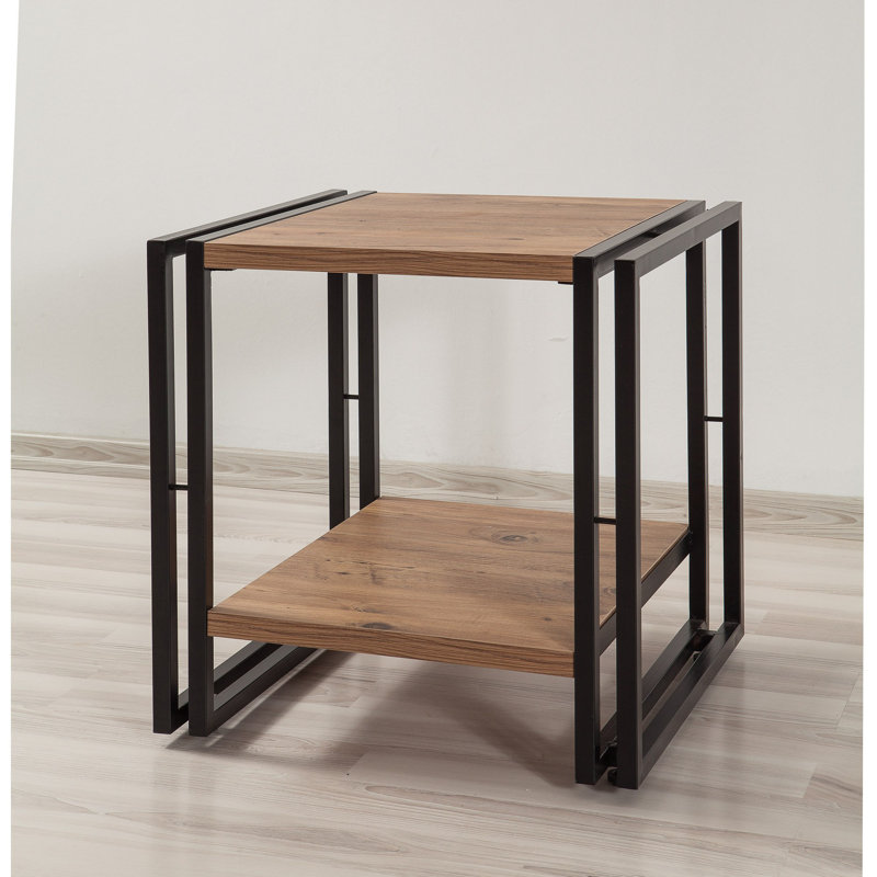 Carlile Sled End Table