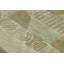 Rug & Kilim’S Scandinavian Style Rug In Green With High-Low Geometric Patterns