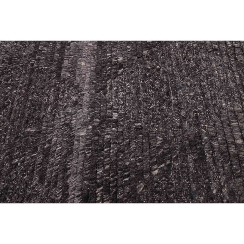 Tapis gris anthracite Looma 8 pi 3 po x 10 pi 3 po