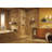 Lahara Double Handle Deck Mounted Roman Tub Faucet Trim-2561289