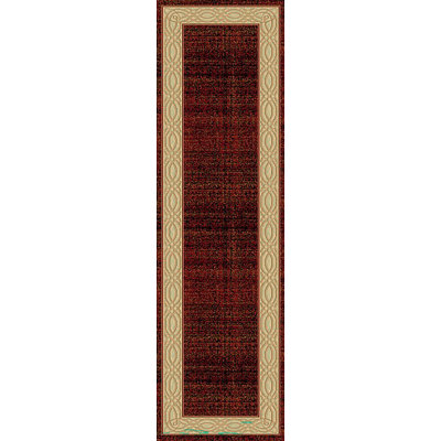Mishawaka Red Area Rug
