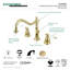 Robinet de salle de bain espacé Kingston-29484982