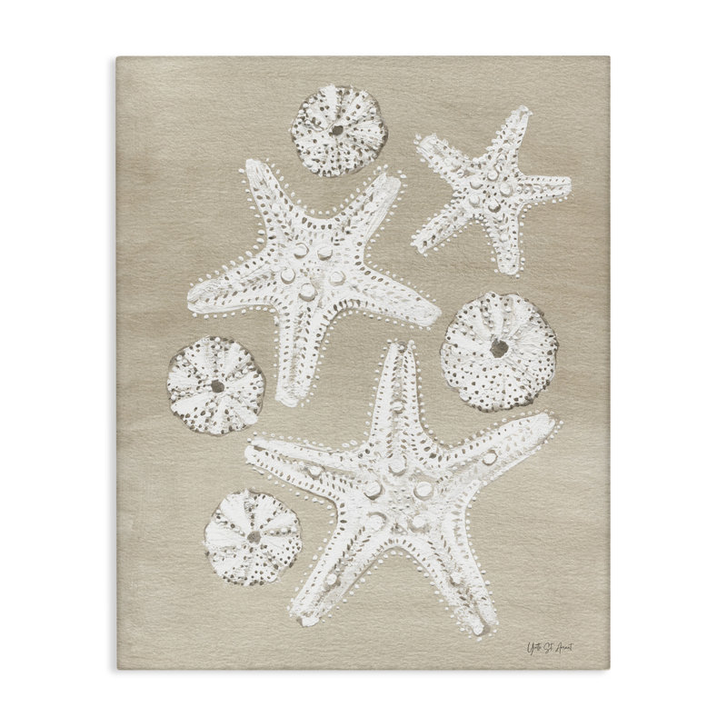 «Sandy Beach Treasures» par Candra Boggs, H 20 po x l 16 po