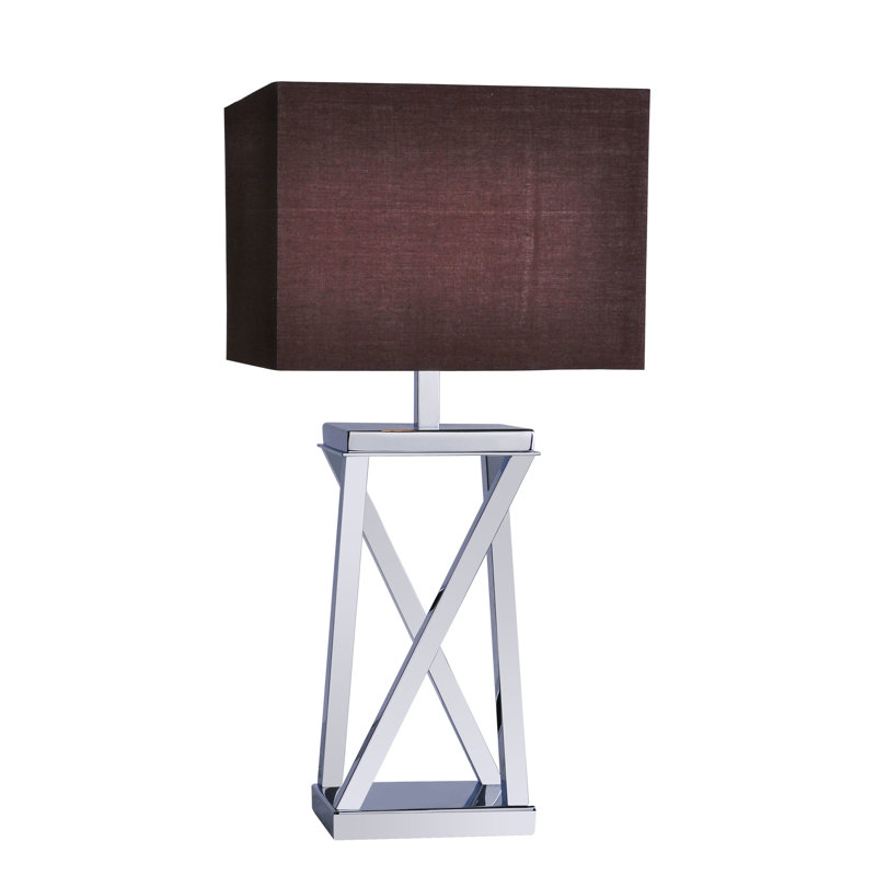 Metal Table Lamp