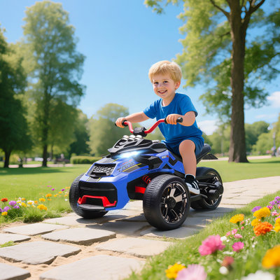 HOMCOM Battery Powered Ride On