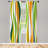 Microfiber Floral Semi-Sheer Rod Pocket Curtain Panels-61942767-61298535