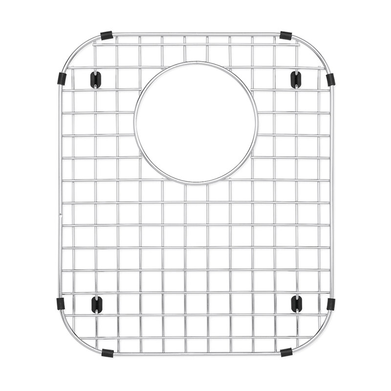 Stainless Steel Sink Grid for Stellar 60/40 Sink - Small Bowl