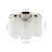 Rudaigh Glass Flush Mount-66595408