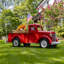 Figurine de grand camion Lesera