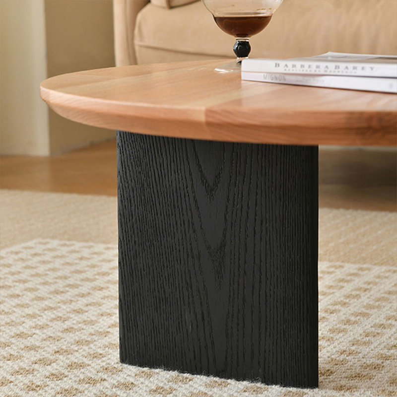 Table basse Burlywood