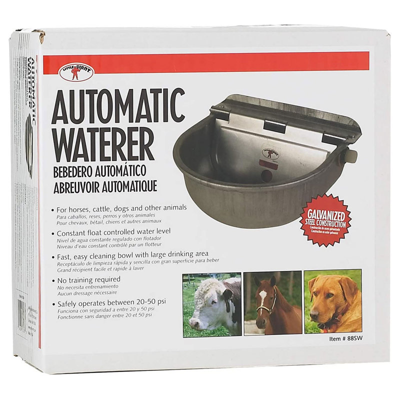 Distributeur d'eau automatique