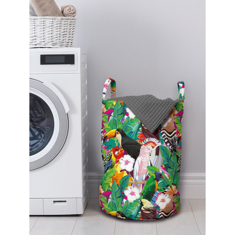 Laundry Bag with Handles