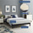 Modway Lodge Wood Platform Bed Frame-15851508-16137308