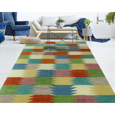 Gaerwyn Wool Indoor Rug