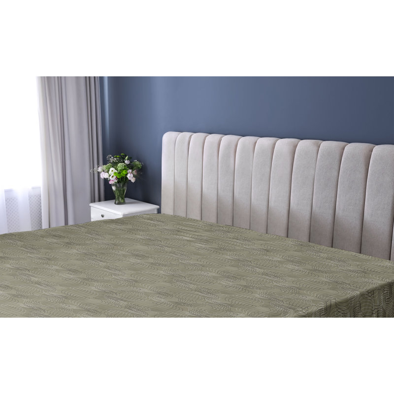 Drap-housse abstrait Ambesonne, California King Fitted Sheet