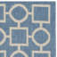 Tapis géométrique Courtyard Performance-10991472