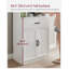 Sujanti 73cm Sideboard with Bar Hutch