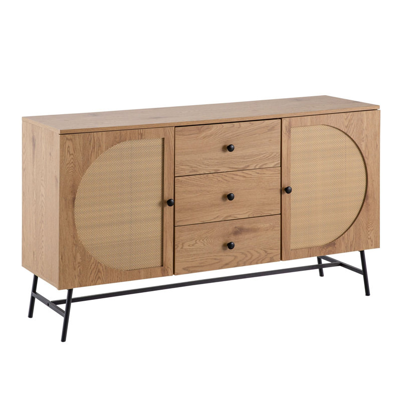 140cm Sideboard
