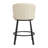 Upholstered Swivel Counter & Bar Stools With Back-686512607