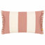 Furn. Araya Striped Frilled Cushion-98906178-121727675
