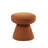 Contemporary 1Pc Round Top Accent Stool