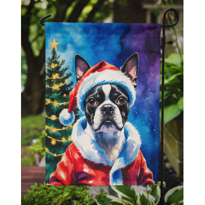 Drapeau de jardin Doberman Pinscher