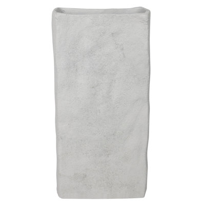 Vase Corsica, blanc