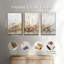 3 Piece Wrapped Canvas Print-439424594