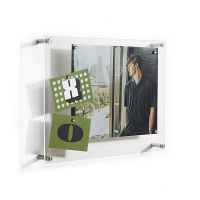 Memo Board Picture Frame
