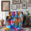 Fall Fall Art - 1 pièce Sherpa Premium-101262902