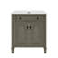 Meuble-lavabo avec lavabo Dalke-321599398