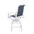 Sling Swivel Balcony Stool