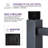 Pygmy Single-Hole Single-handle Bathroom Faucet-29547836