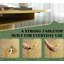 Stylish Greeting Table (Not Including Chair)-330798767